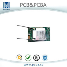 GPS Tracker PCBA con antena SIM908 / GSM